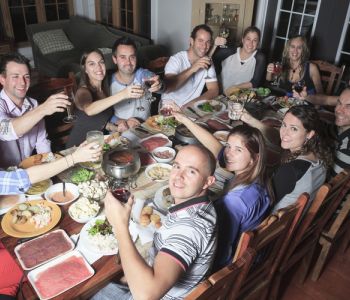 Organiser un évènement à domicile